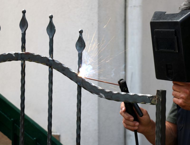 Wrought Iron Repair