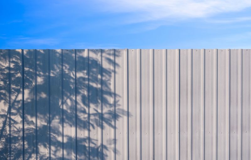 Aluminum Gate Installation in South Houston, TX