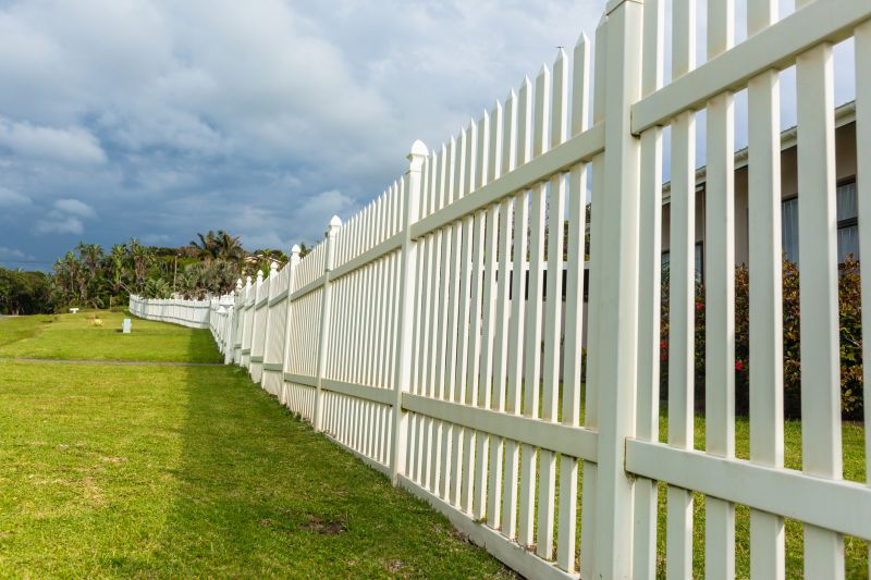 Composite Fence Installation in Kansas City, MO