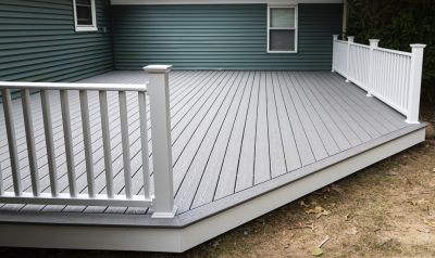 Deck Remodeling in Boston, MA