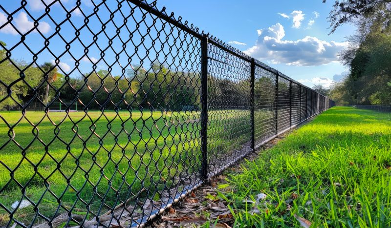 Chain Link Fence