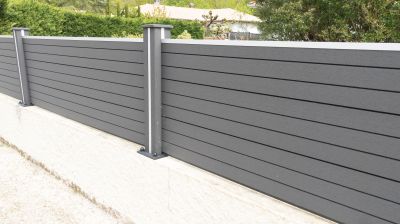 Metal Fence Installation in Grand Rapids, MI