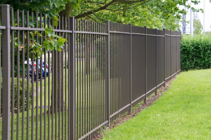 Metal Fence Installation in Kansas City, MO