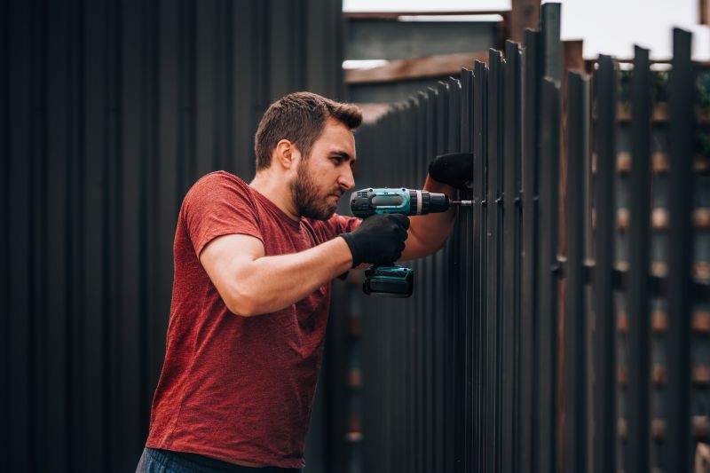 Metal Fencing Service in Pearland, TX