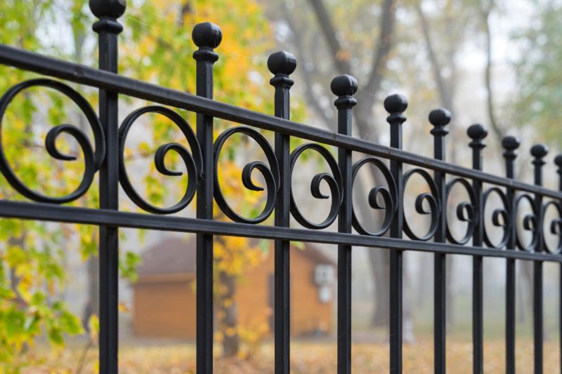 Metal Fencing Service in Grand Rapids, MI