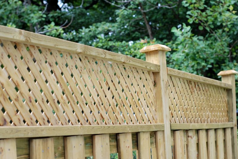 Pine Fence Installation in Roseville, CA
