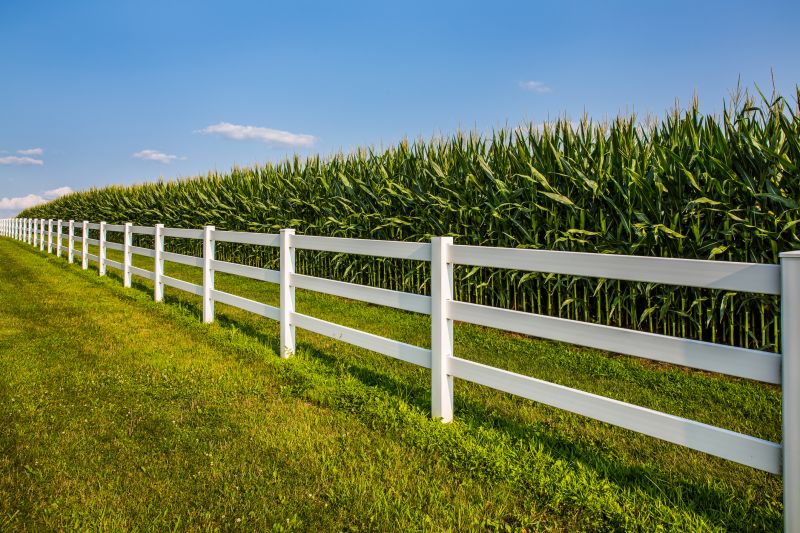 Rail Fence Installation in Roseville, CA