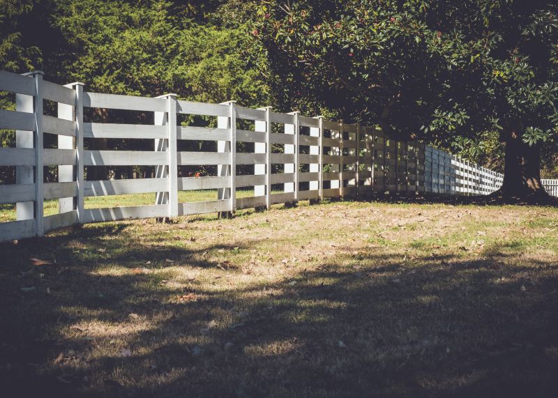 Ranch Fence Replacement in Roseville, CA