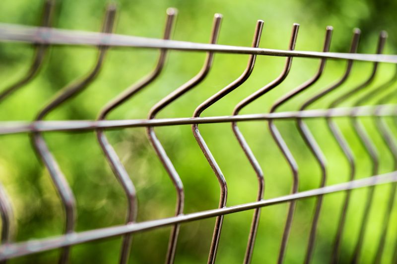 Steel Fence Installation in Grand Rapids, MI