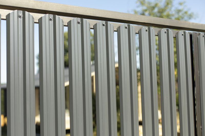Steel Fence Replacement in St Louis, MO