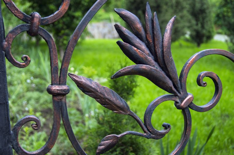 Wrought Iron Repair