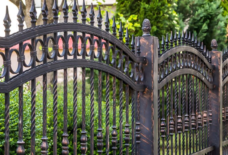 Wrought Iron Repair