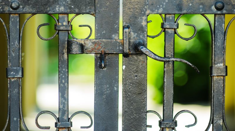 Wrought Iron Repair