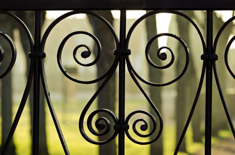 Wrought Iron Repair